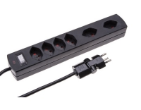 Max Hauri Steckdosenleiste Safety-Line