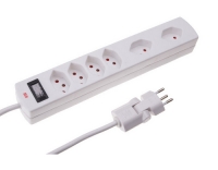 Max Hauri Steckdosenleiste Safety-Line