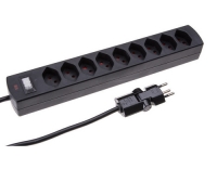 Max Hauri Steckdosenleiste Safety-Line