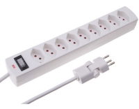 Max Hauri Steckdosenleiste Safety-Line