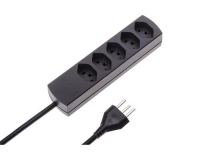 Max Hauri Steckdosenleiste Safety-Line