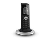 Snom M25 Handset mit Ladeschale