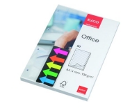 Elco Ringbuchblöcke A4, kariert, 4mm