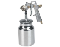 Einhell Druckluft-Farbspritzpistole