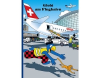 Globi, Globi am Flughafen