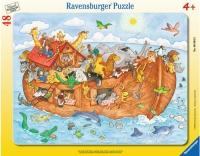 Ravensburger Puzzle, Grosse Arche Noah