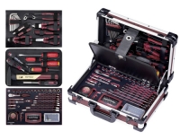 Kraftwerk 3944.1 Profi-Alu-Werkzeugkoffer