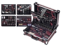 Kraftwerk 3948 Profi-Alu-Werkzeugkoffer