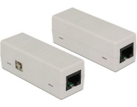 Delock Netzwerk Isolator, 6kV, mit PoE