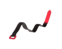 Fastech FAST-VSTRAP, schwarz, 25x350mm