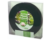 Pflanzeninsel ubepflanzt rund