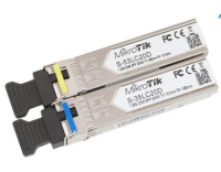 Mikrotik SFP LX Modul Paar: S-3553LC20D