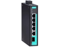 Moxa EDS-G205-1GTXSFP: 5 Port Switch 1Gbps,