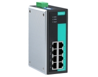 Moxa EDS-G308: 8 Port Switch 1Gbps,