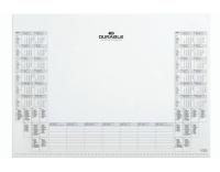 Durable Kalenderblock für Schreibunterlage