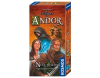 Kosmos Neue Helden Andor Erw.& Erg.