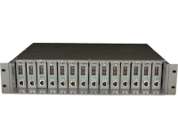 TP-Link TL-MC1400: Media Converter Chassis