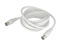 SAT-Anschlusskabel- 2.5m Quickfix