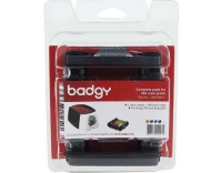 Evolis Komplettes Set für 100 Prints