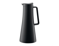 Bodum Bistro Thermoskanne schwarz