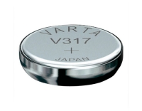 VARTA Knopfzelle V317, 1.55V, 10Stk