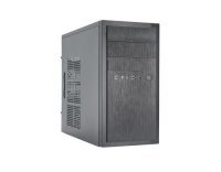 Chieftec mATX Gehäuse HT-01B-350S8, black