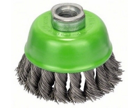 BOSCH Edelstahlbürste M 14/ 75mm