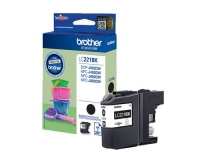 Tinte Brother LC-221BK, schwarz