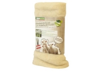 Windhager Schafwoll-Vliesdecke