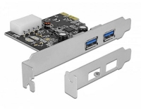 Delock 89243 PCI Express Karte 2 x USB 3.0