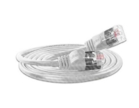 Slim Wirewin Pachkabel: U/FTP, 7.5m, weiss
