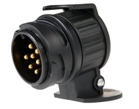 UNITEC Kurzadapter 13- auf 7-polig