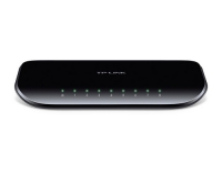 TP-Link TL-SG1008D v6: 8Port Switch, 1Gbps