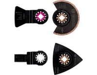 BOSCH Zubehörset Multifunktionswerkzeuge