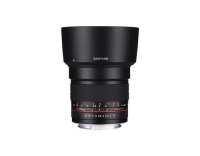 SamYang 85mm f / 1.4 IF MC Asph