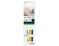 BOSCH Schmelzkleber Farbig zu GluePen