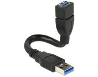 USB3.0-Kabel Shapecable A-A: 0.15m