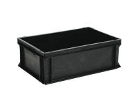 Utz Stapelbox leitfähig RAKO 600x400x220