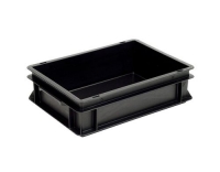 Utz Stapelbox leitfähig RAKO 400x300x117
