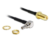 Pigtail Coax Kabel: SMA-Buchse-CRC9-Stecker