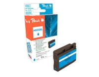 Peach Tinte HP CN054AEE Nr. 933XL cyan