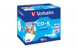 Verbatim CD-R 52x 80Min/700MB 10er Pack