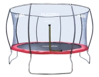 Hudora Fantastic Trampolin 400 cm Ø EN71