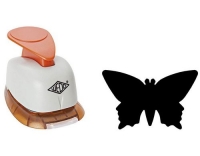 WEDO Motivlocher gross, Schmetterling