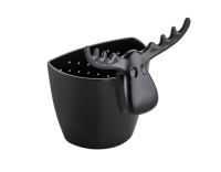 Koziol Teesieb RUDOLF Schwarz