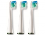 Waterpik Aufsteckbürste small 3er