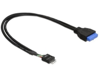 USB Kabel intern 60cm, Pinheader