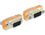 Null Modem Adapter DB9F zu DB9F