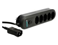 Steckdosenleiste 5xT13 10A für ONLINE USV