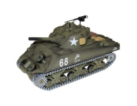 Heng Long Panzer Sherman U.S. M4A3 2.4 GHz